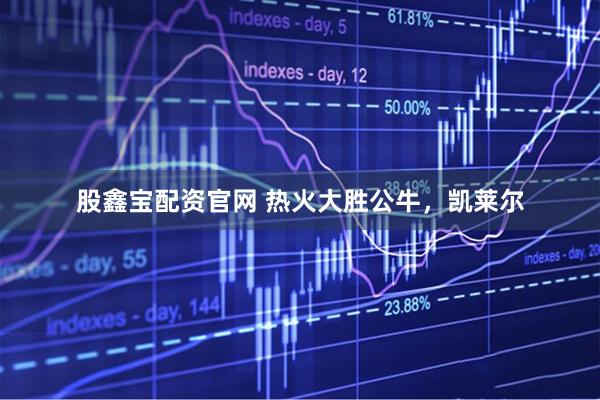 股鑫宝配资官网 热火大胜公牛，凯莱尔
